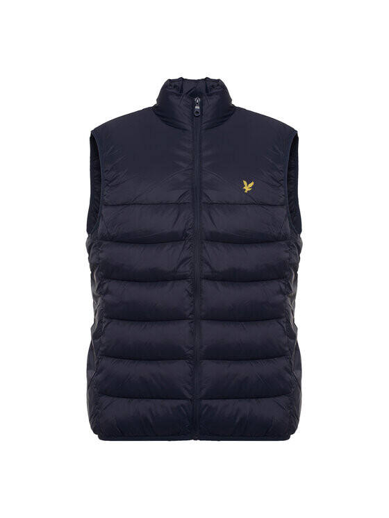 

Зимняя куртка regular fit Lyle & Scott, синий