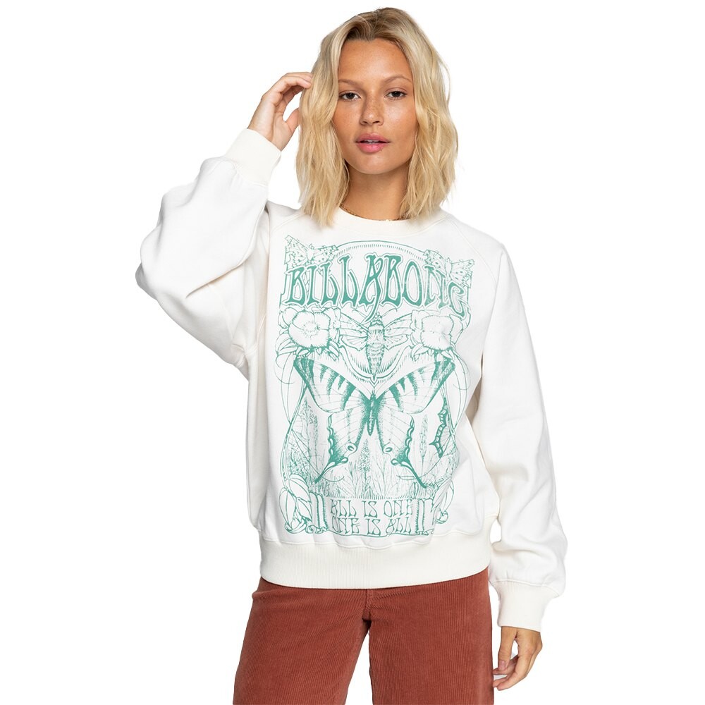 

Толстовка Billabong All Is One, бежевый