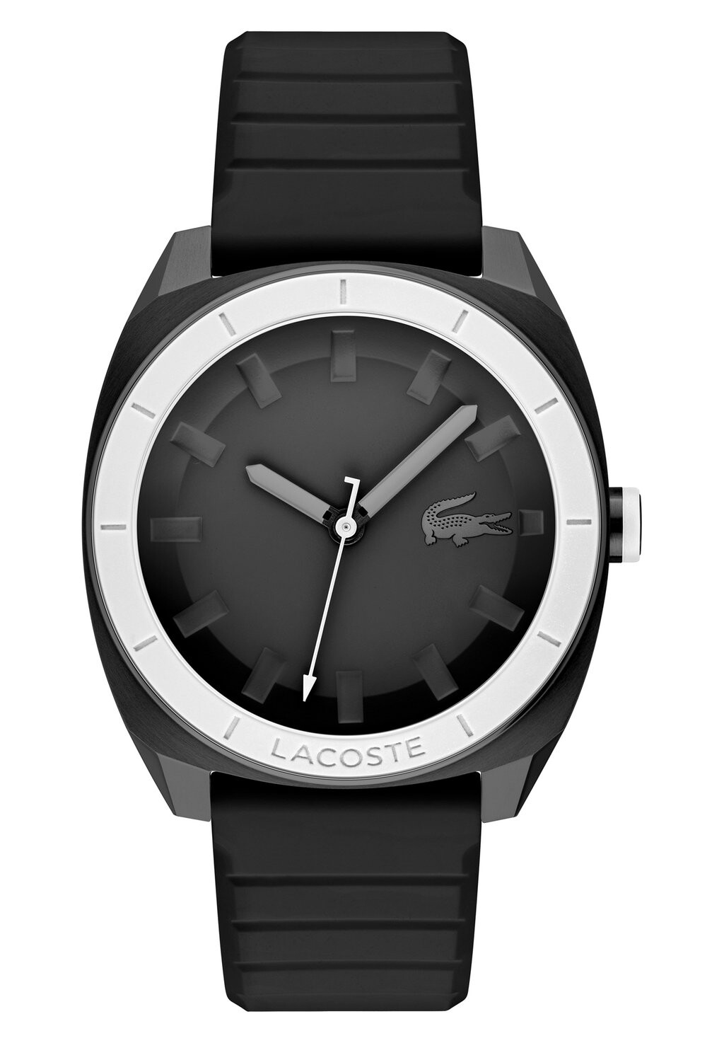 

Часы Sprint Lacoste, цвет schwarz/weiss/schwarz schwarz