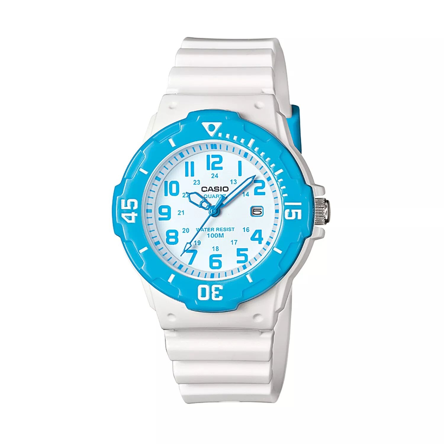 

Женские классические часы Casio