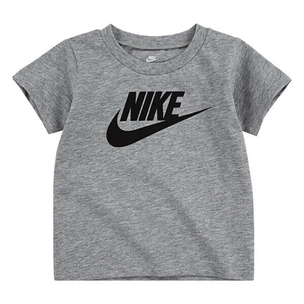 

Футболка Nike 667065 Short Sleeve Round Neck, серый