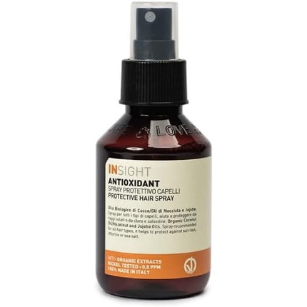 Антиоксидантный защитный спрей для волос 100мл, Insight