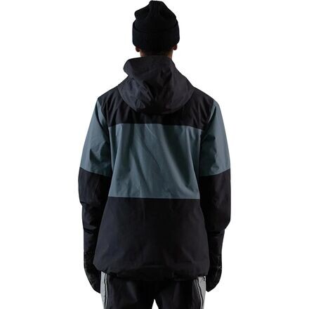 

Парка Mountain Surf – мужская Jones Snowboards, синий