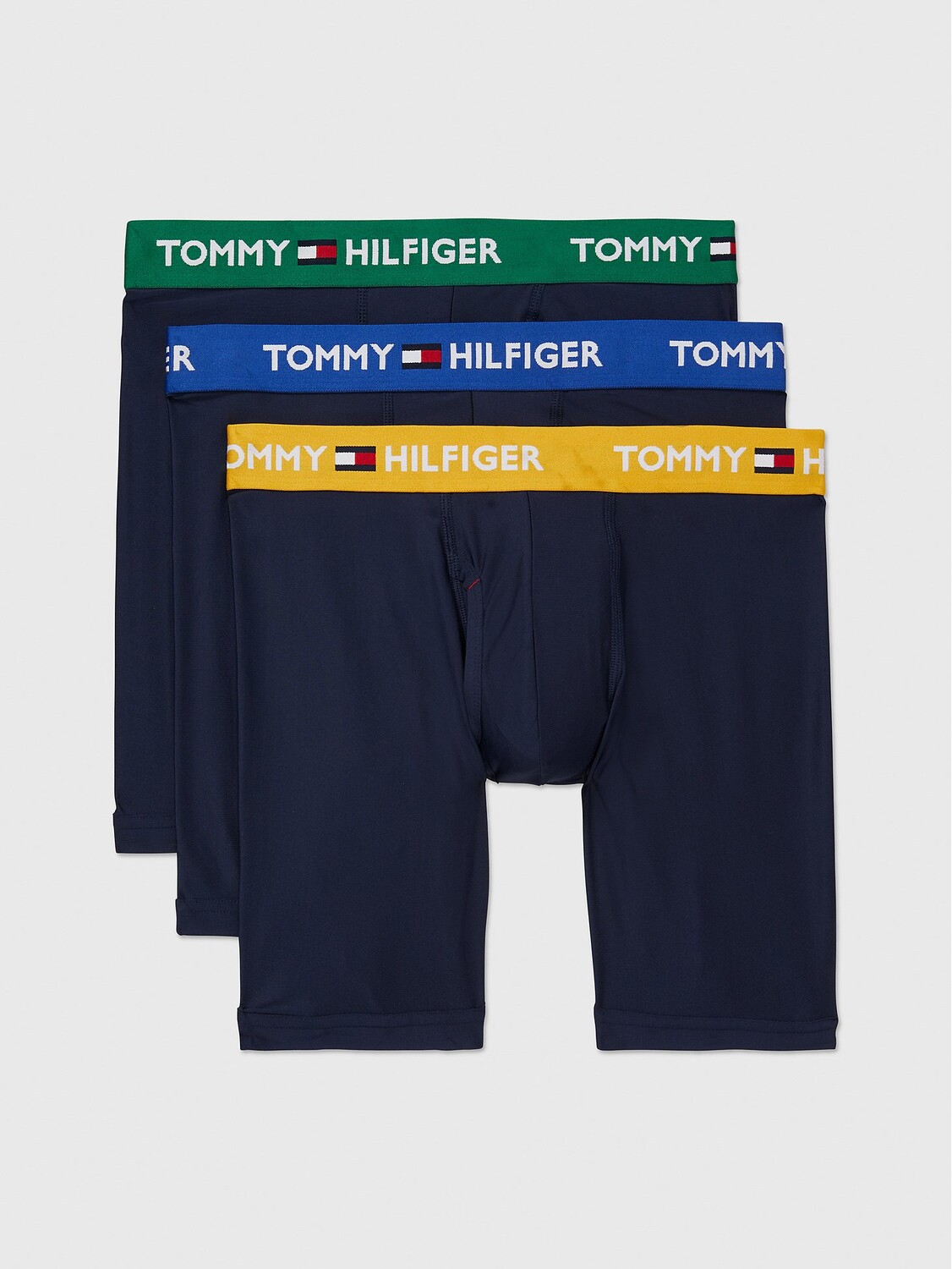 

Повседневные трусы-боксеры из микрофибры, 3 шт. Tommy Hilfiger