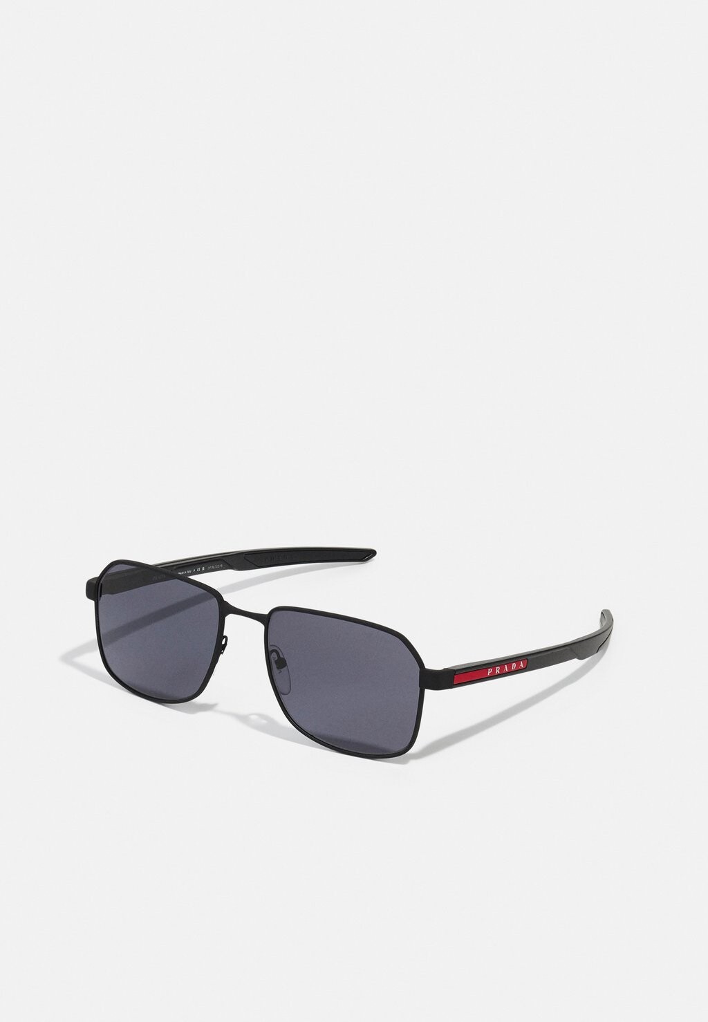 

Солнцезащитные очки Prada Linea Rossa, цвет black