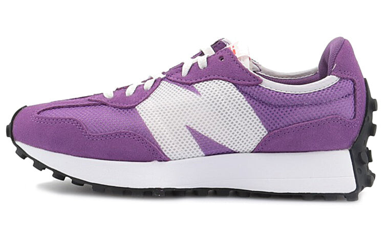 

Кроссовки с низким верхом New Balance Wmns 327, фиолетовый