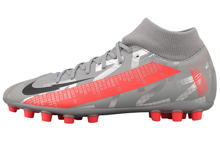 

Футбольные бутсы унисекс Nike Superfly 7 Ag Серые