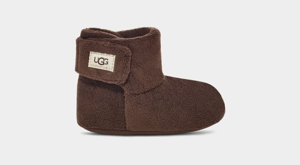 

Сапоги Brixey UGG, коричневый