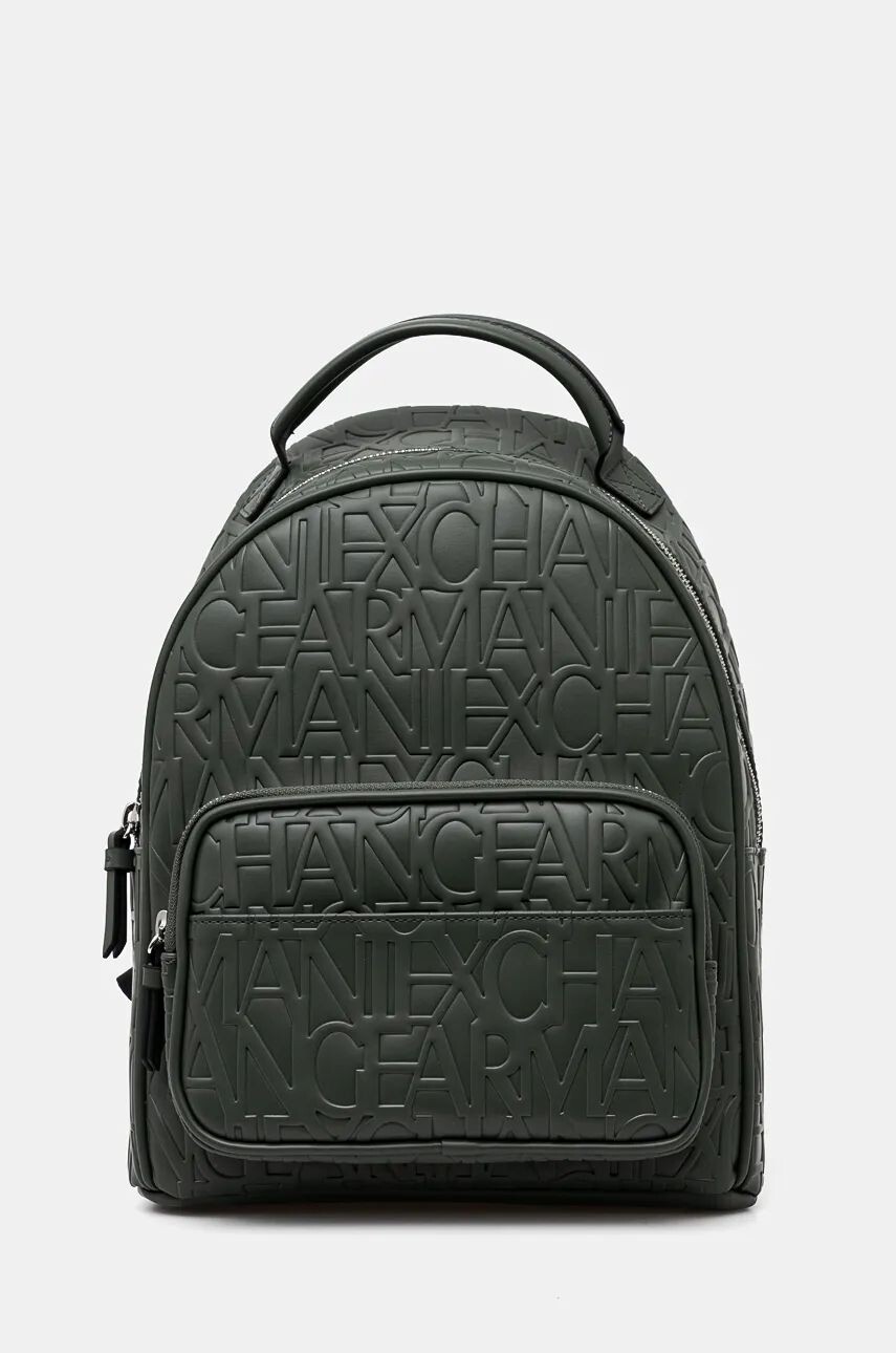 

Рюкзак Armani Exchange, зеленый