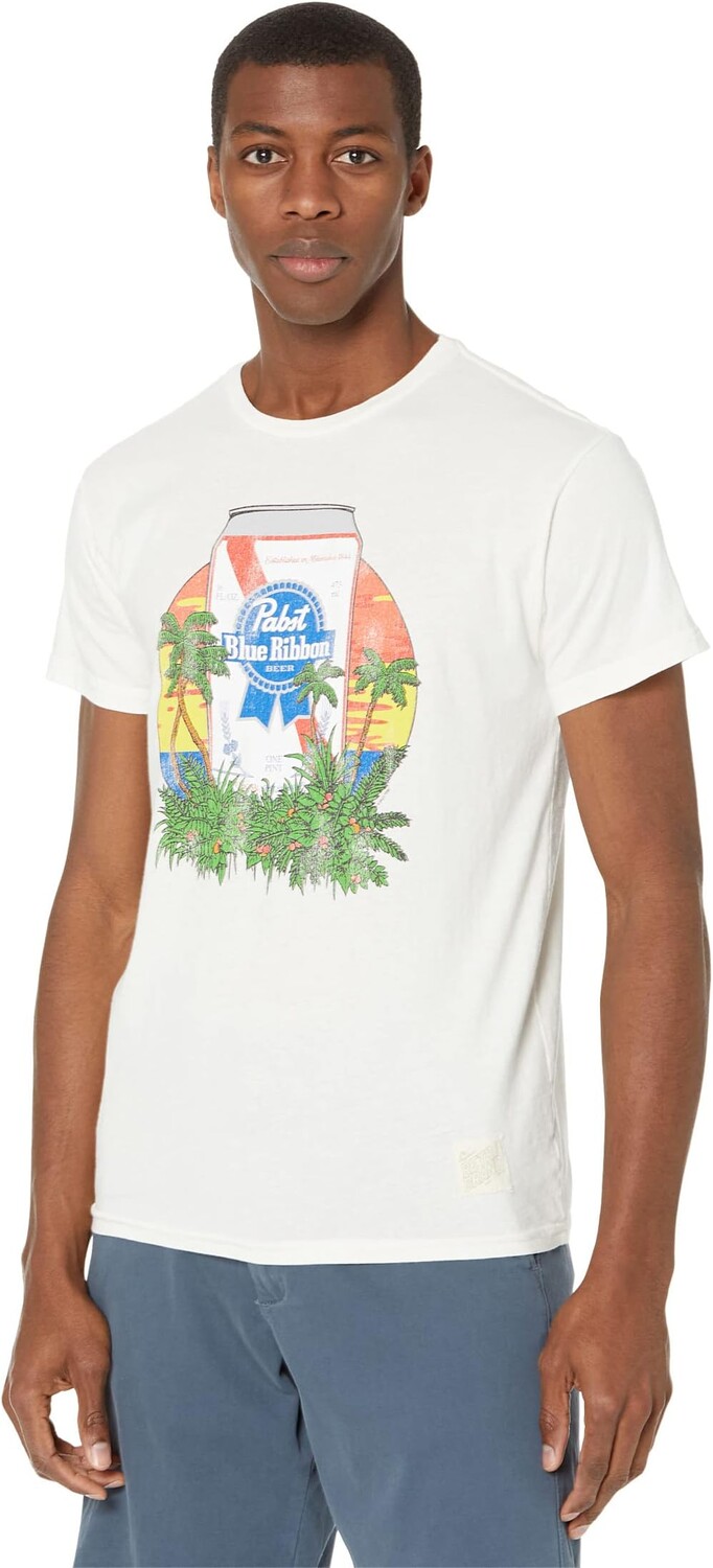 

Тройник ПБР The Original Retro Brand, цвет Vnitage White