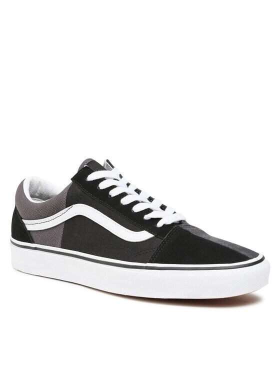 

Кроссовки из ткани Vans, черный