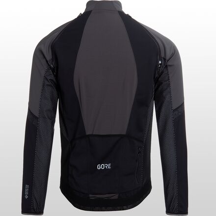 цена Куртка Phantom GORE-TEX INFINIUM мужская GOREWEAR, цвет Terra Grey/Black