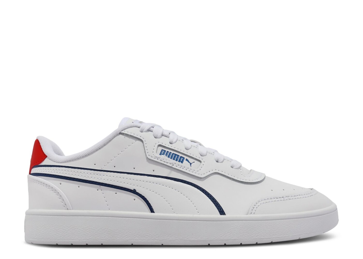

Кроссовки Puma Bmw Motorsport X Court Guard 'White Blue Red', белый, Белый;серый