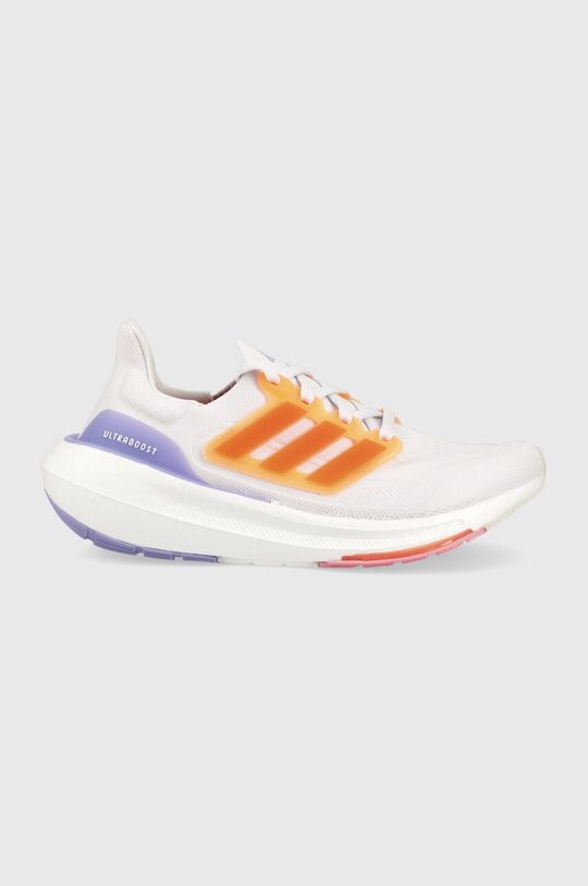 

Кроссовки Ultraboost Light adidas, белый