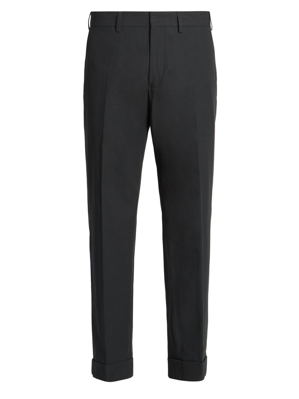 

Брюки Parnes со складками Dries Van Noten, черный