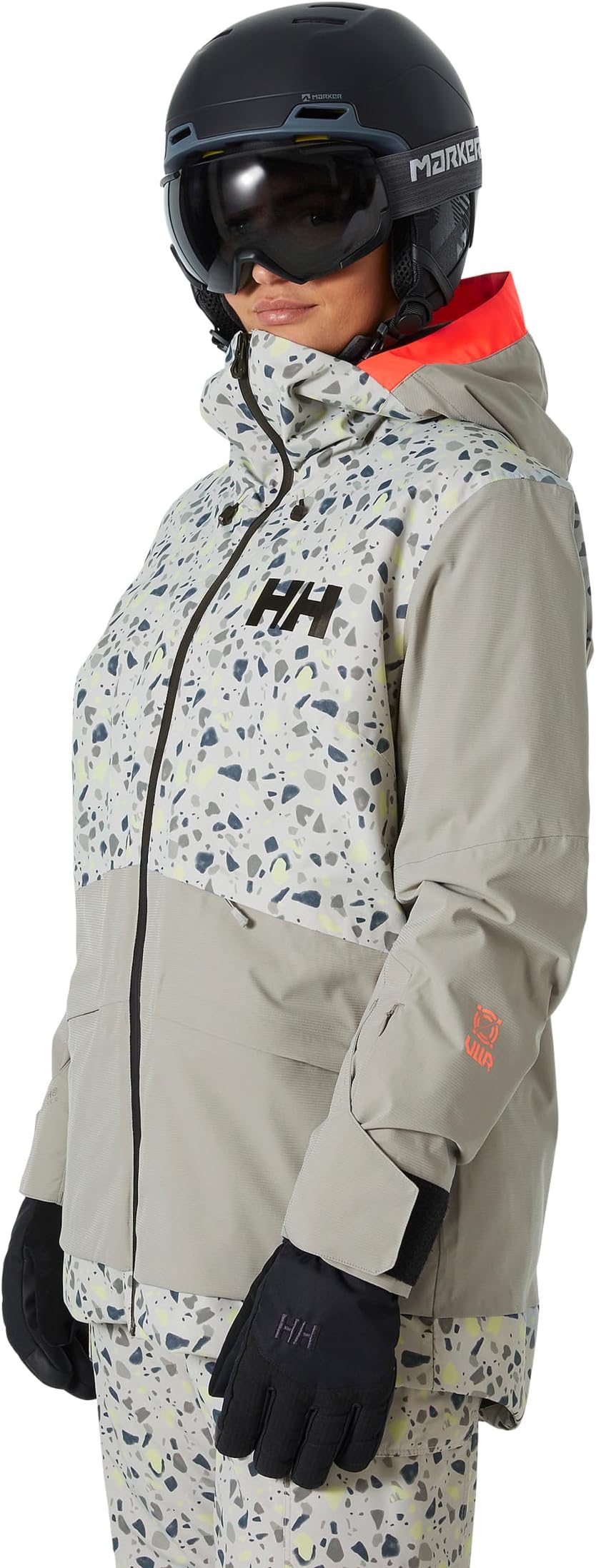 

Куртка Pochaser 2.0 Jacket Helly Hansen, цвет Terrazzo