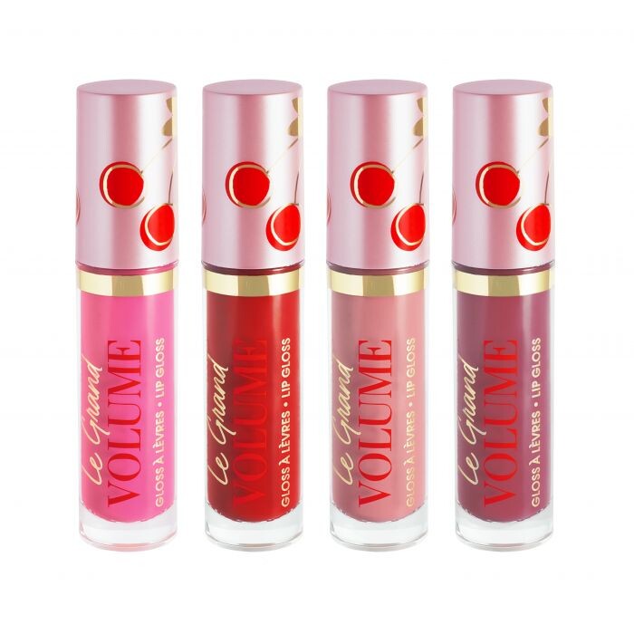 

Блеск для губ Brillo de Labios Le Grand Volume Vivienne Sabó, 04