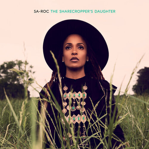 

Виниловая пластинка Sa-Roc: The Sharecropper's Daughter