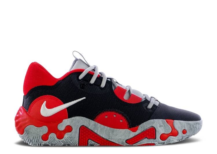 

Кроссовки Nike PG 6 'BRED', черный