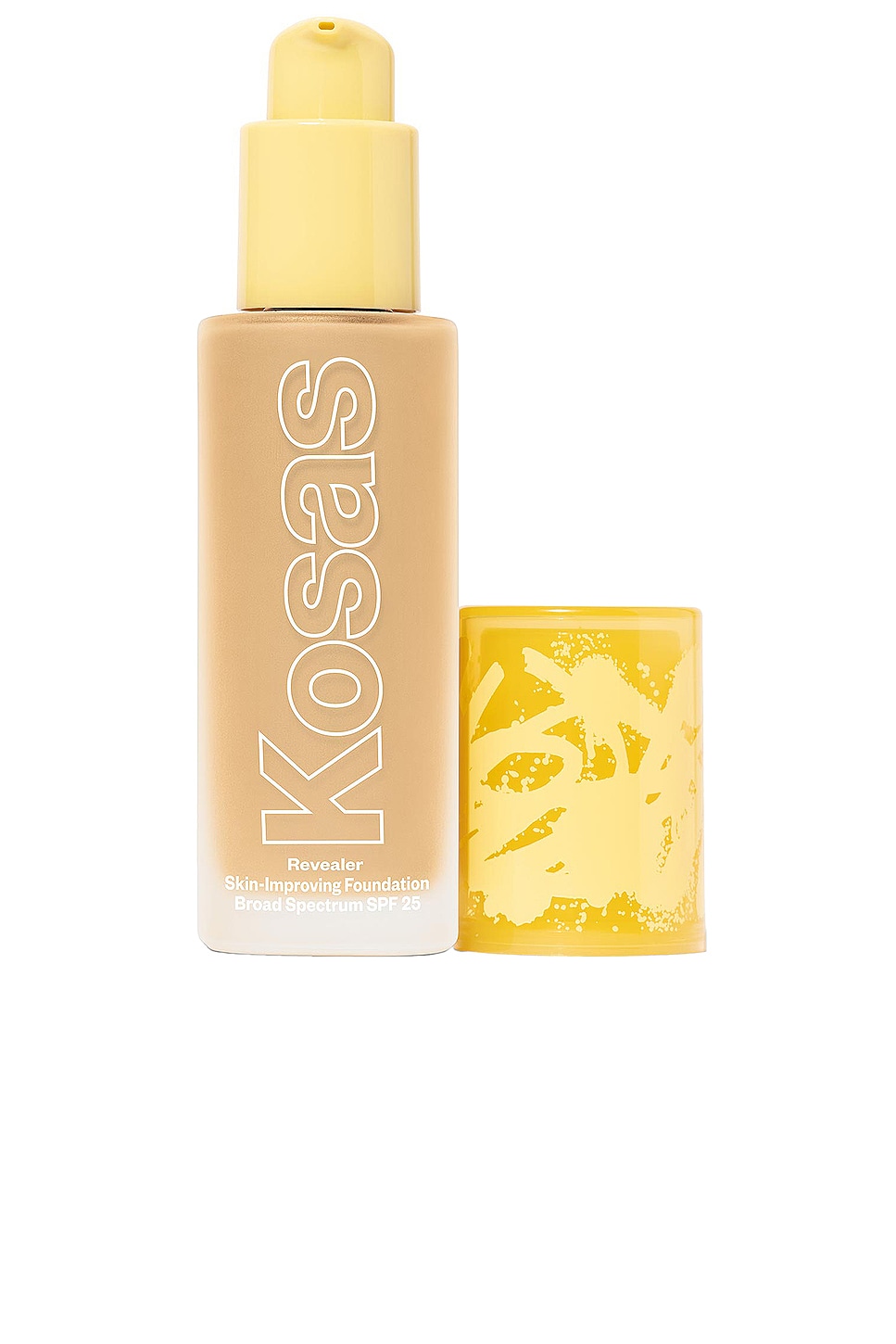 

Тональный крем Kosas Revealer Skin Improving Foundation SPF 25, цвет Light+ Neutral Warm 170