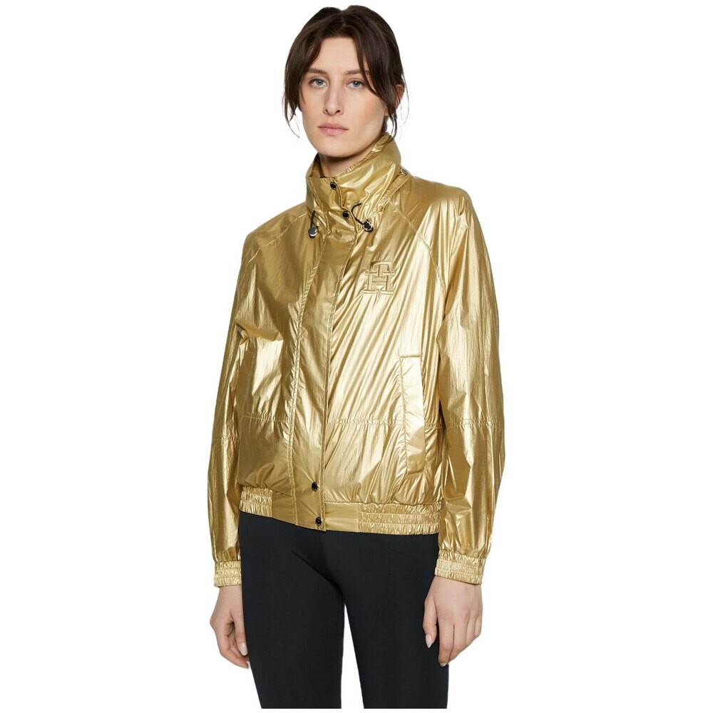 

Куртка Tommy Jeans Imd, золотой, Желтый, Куртка Tommy Jeans Imd, золотой