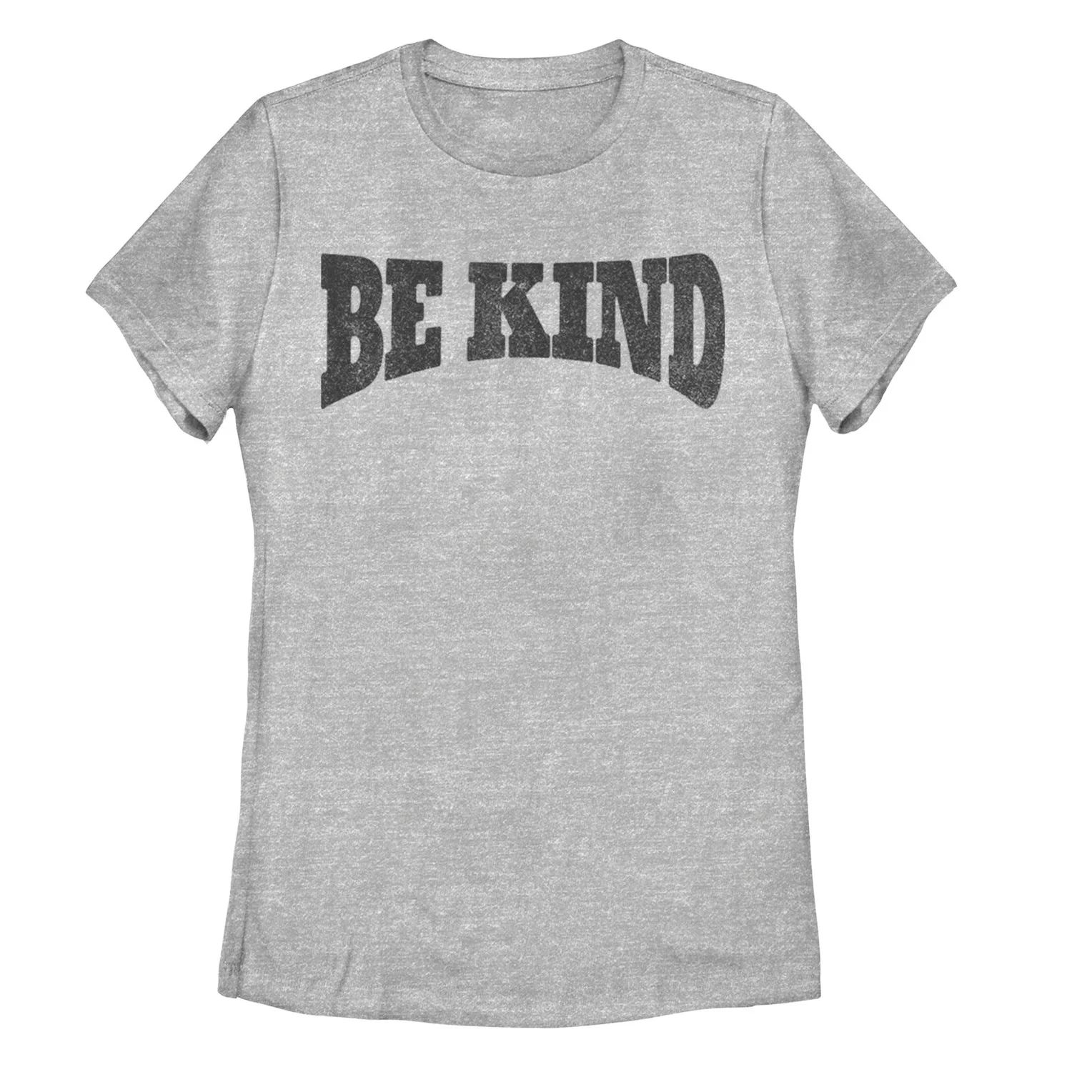 Детская футболка с арочным рисунком «Be Kind» детская футболка be kind 116 белый