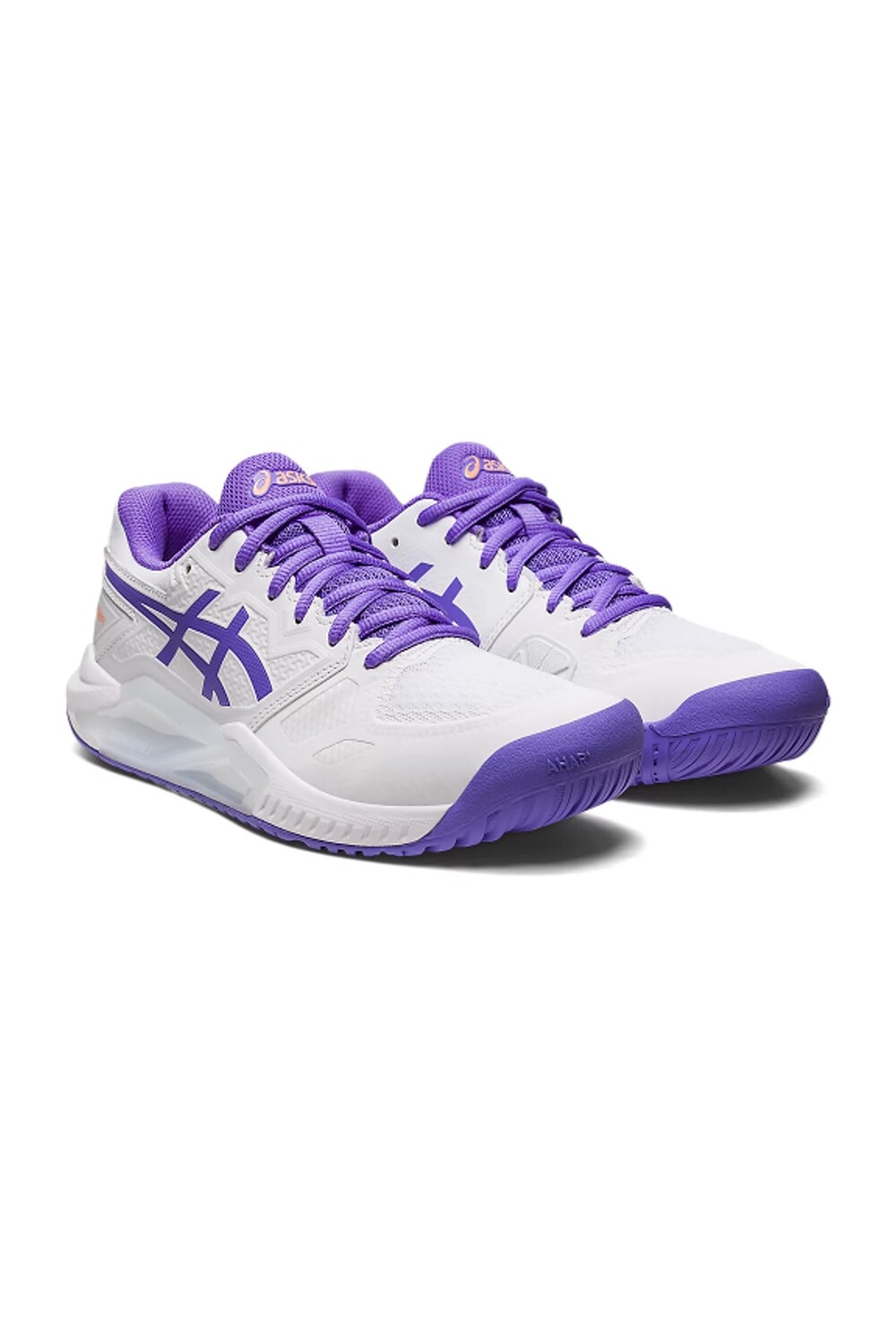 

Кроссовки - Белый - Плоские Asics, белый