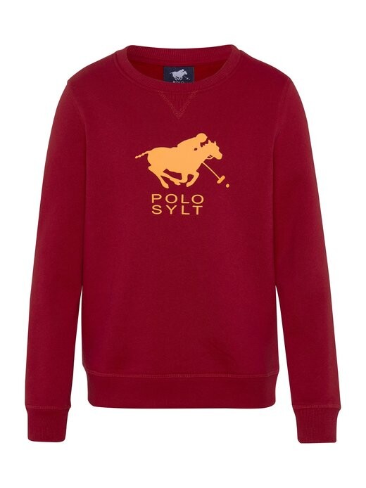 

Фуфайка Polo Sylt, красный