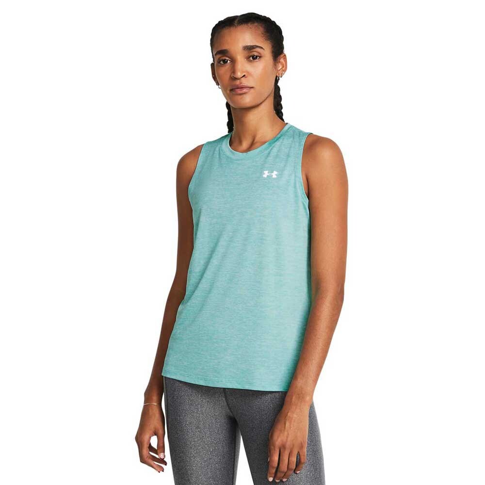 

Футболка Under Armour Tech Twist , синий