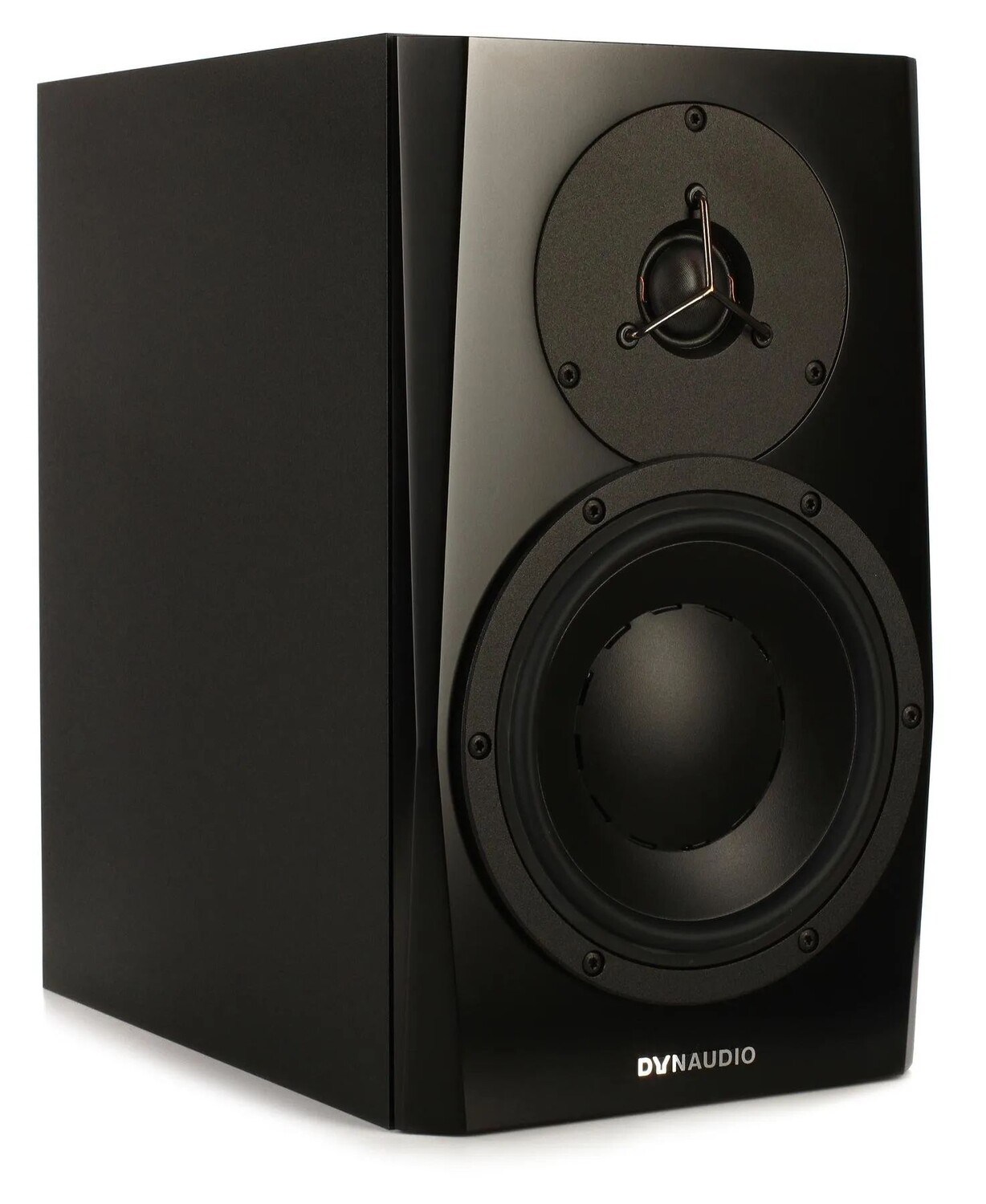 

Dynaudio LYD 7 7-дюймовый активный студийный монитор — черный