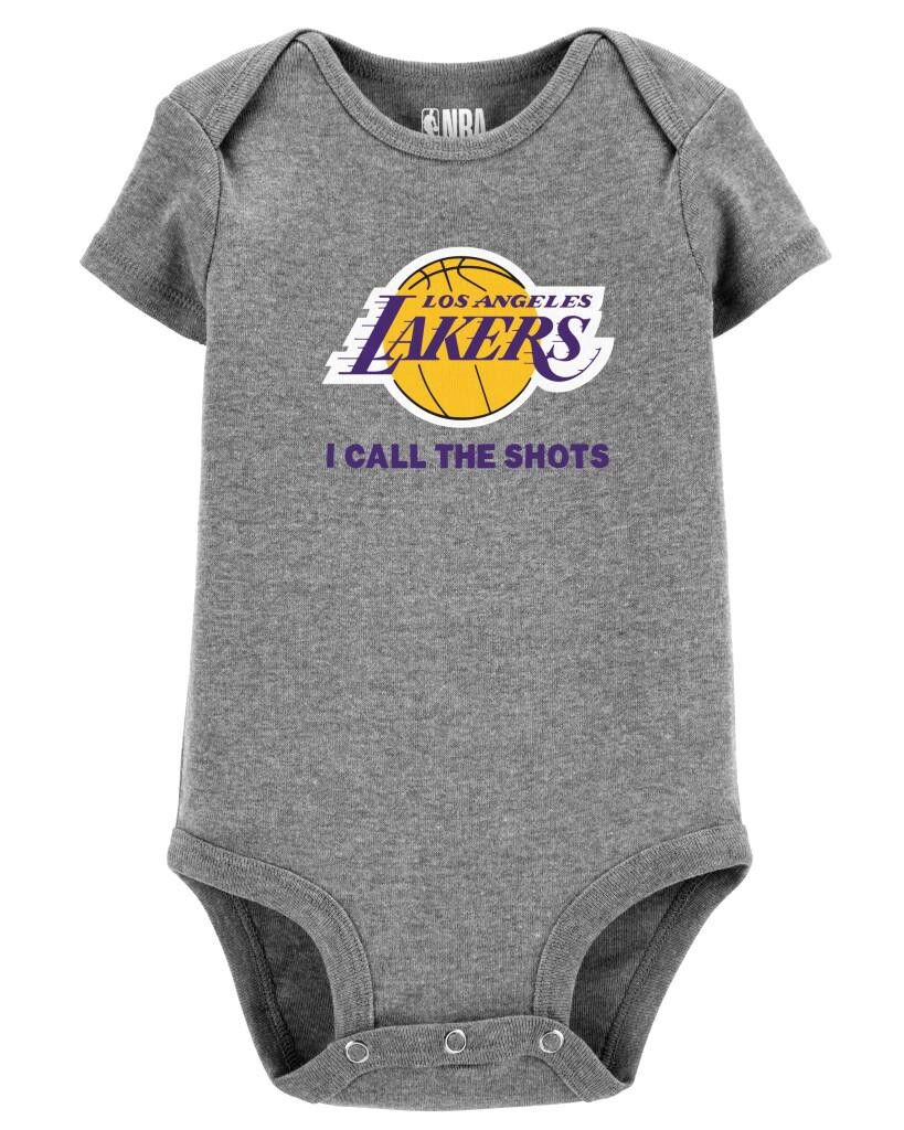 

Детское боди NBA Los Angeles Lakers Carter's