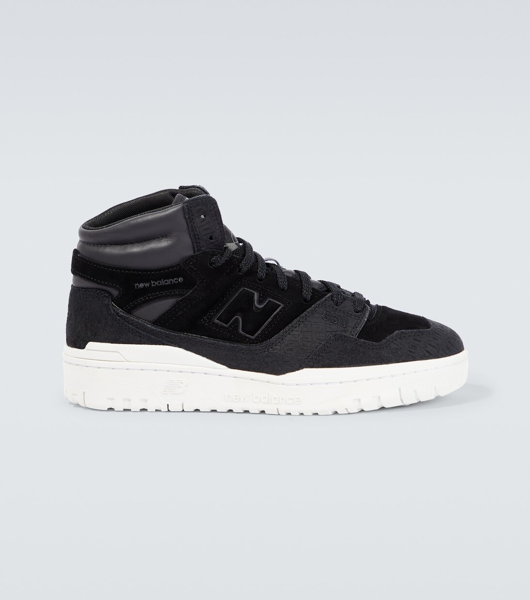 

Кроссовки new balance 650 Junya Watanabe, черный