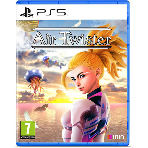 

Видеоигра Air Twister – Ps5