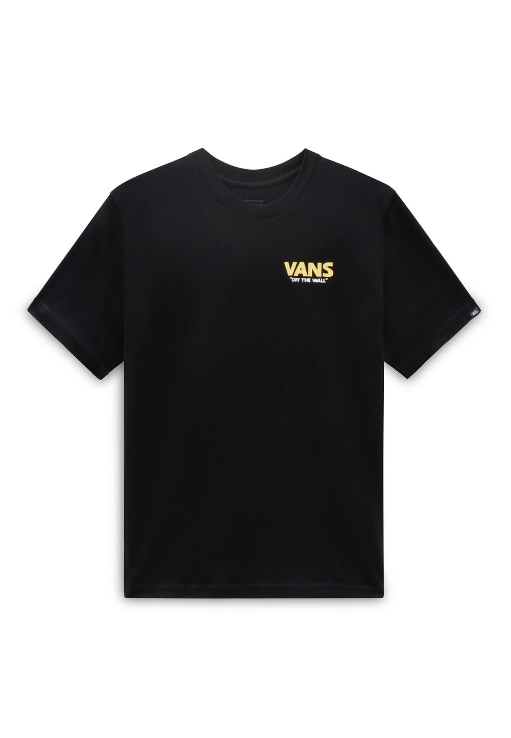 

Футболка с принтом STAY COOL Vans, цвет black