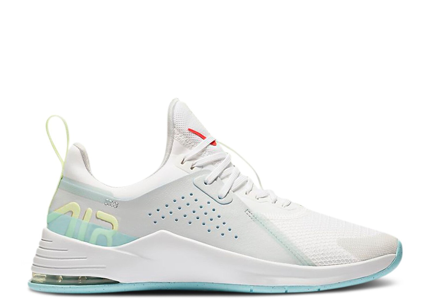 

Кроссовки Nike Wmns Air Max Bella Tr 3 'Pure Platinum Volt', белый
