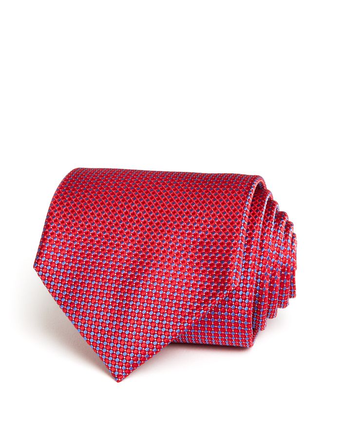 Классический галстук Micro Harlequin — 100 % эксклюзив The Men's Store at Bloomingdale's