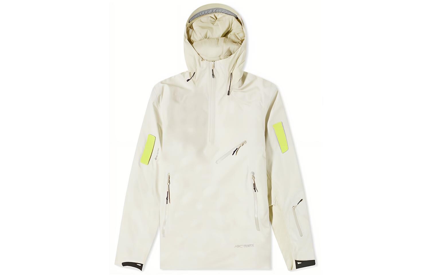 

SYSTEM_A Коллекция Стеганая куртка унисекс Arcteryx, цвет Polar
