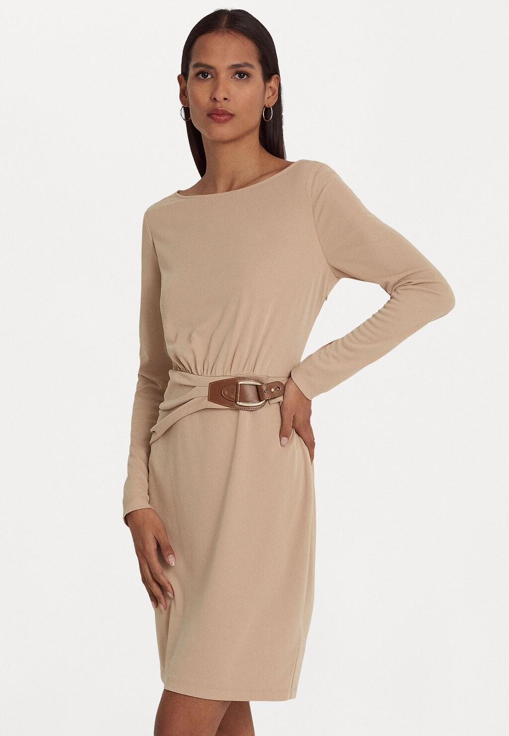 

Платье прямого кроя Lauren Ralph Lauren
