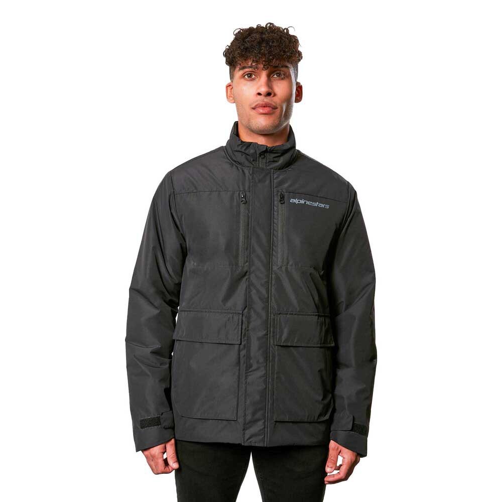 

Куртка Alpinestars Genesis Insulated Winter, черный