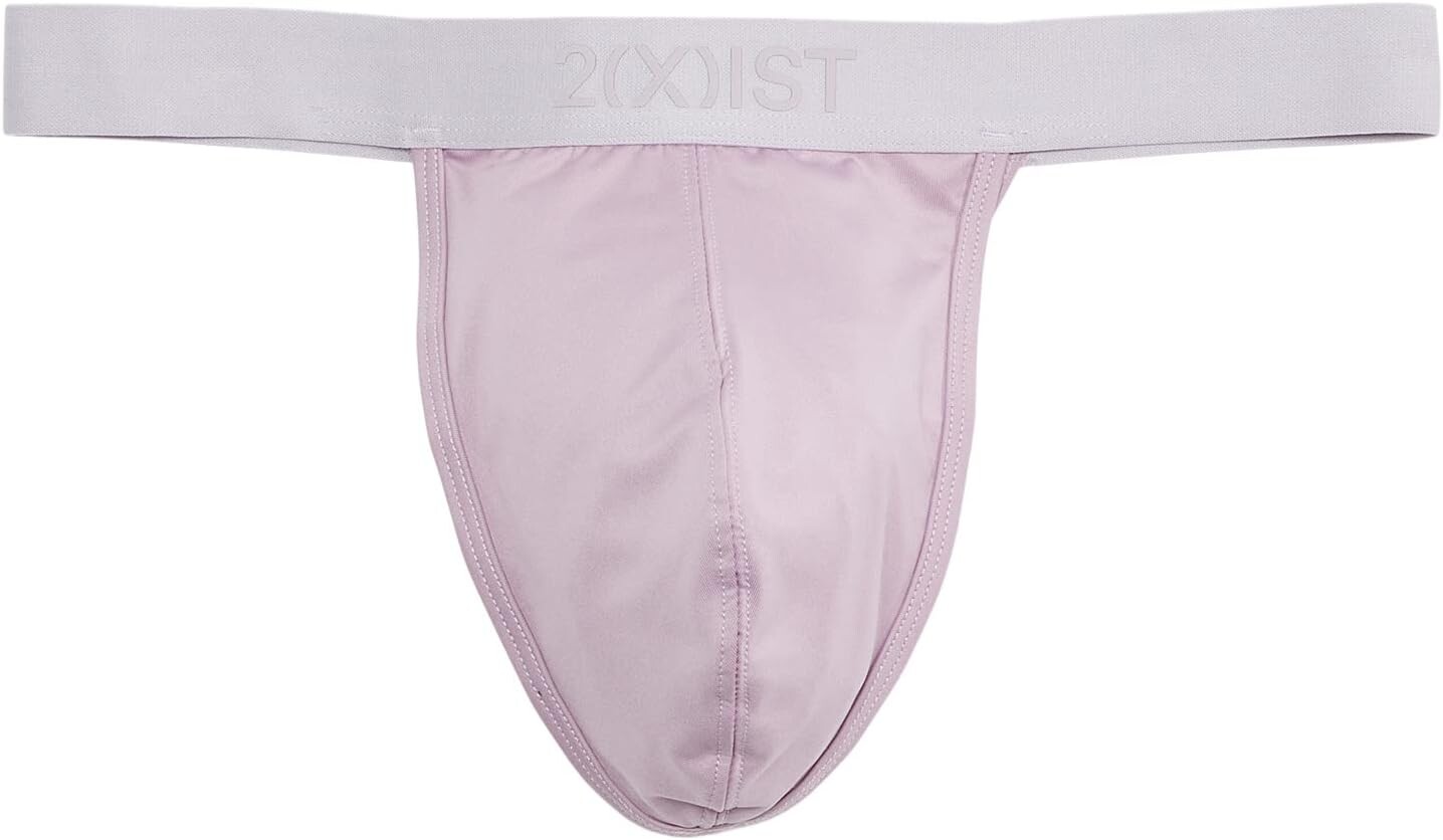 

Трусы Sliq Y-Back Thong 2(X)IST, цвет La La Lovely