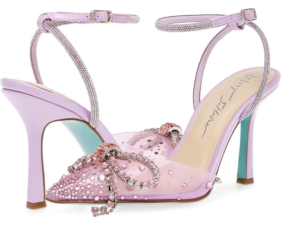 

Туфли Blue by Betsey Johnson Drea, цвет Lilac