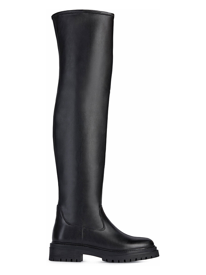 

Ботинки Geox Stiefel Iridea, черный