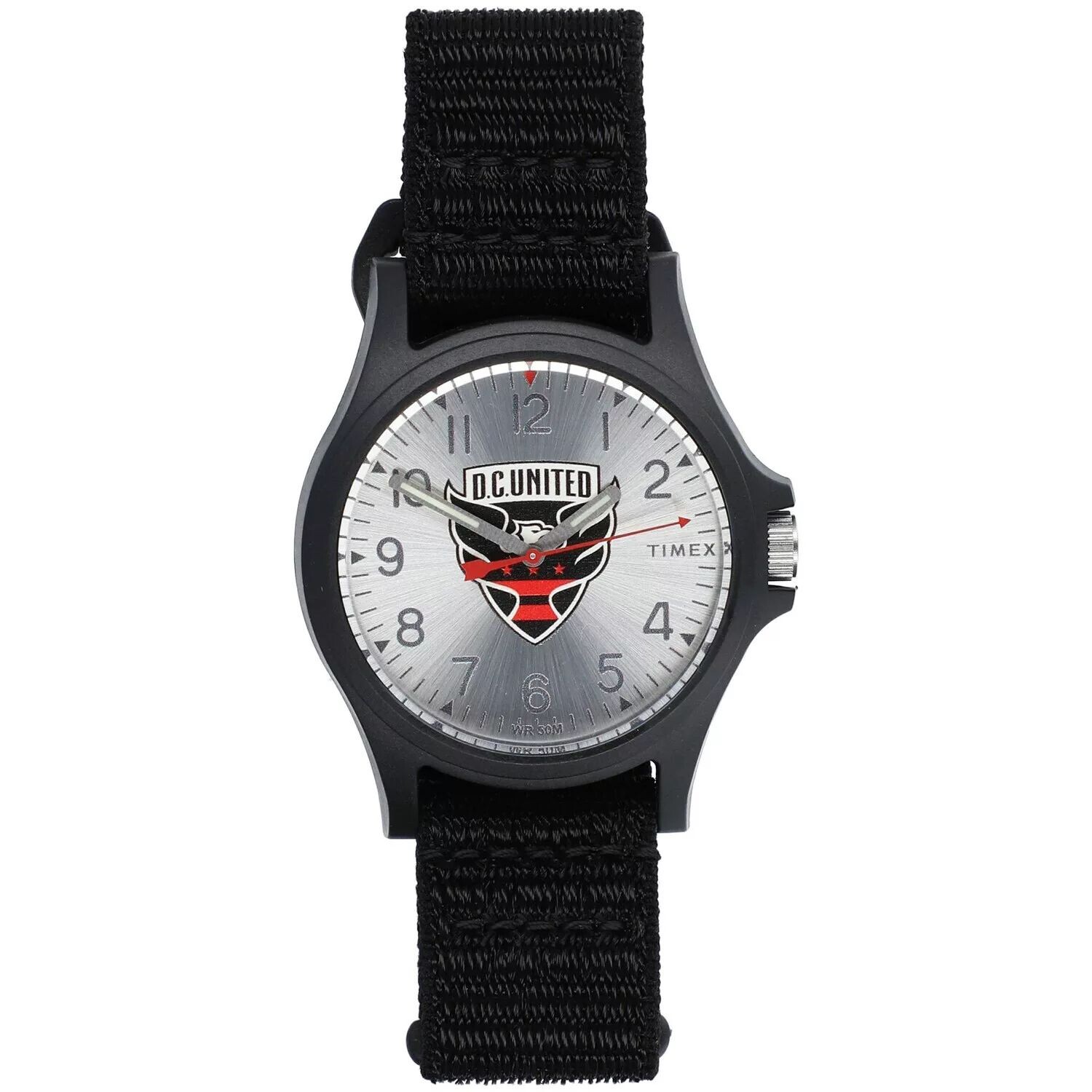 

Часы гордости команды DC United Timex