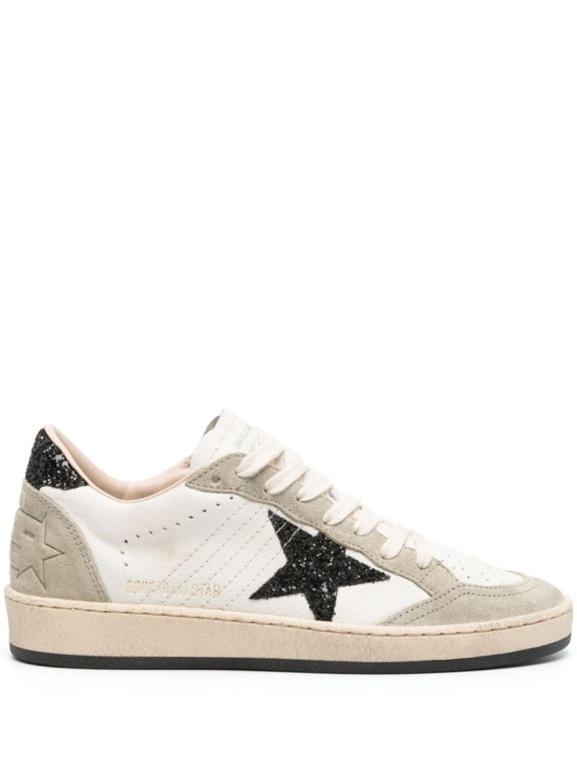 

Golden Goose кеды Ball Star, белый