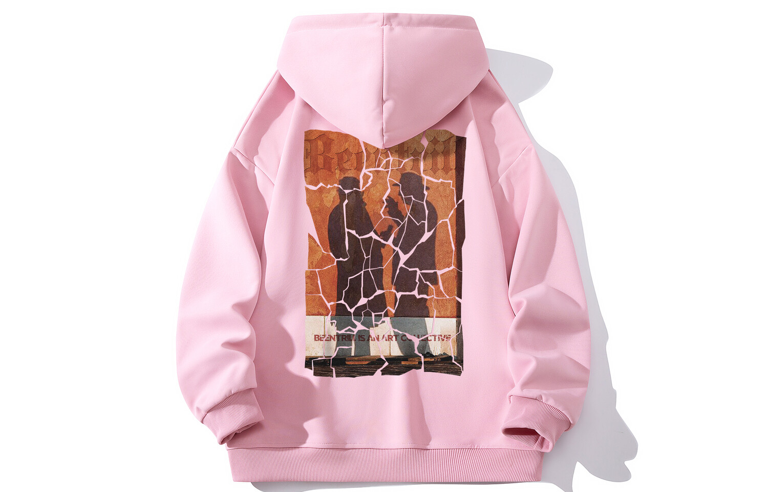 

Толстовка унисекс Beentrill, Бежевый