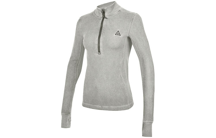 

Футболка ACG женская серая Nike