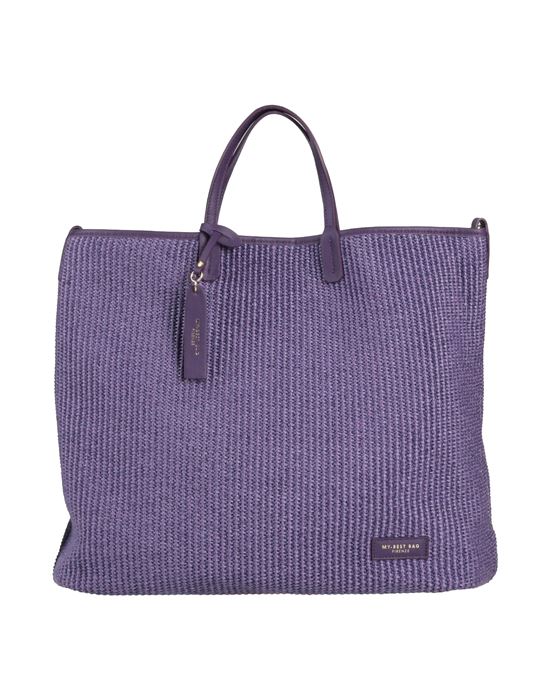 Сумка MY-BEST BAGS, фиолетовый
