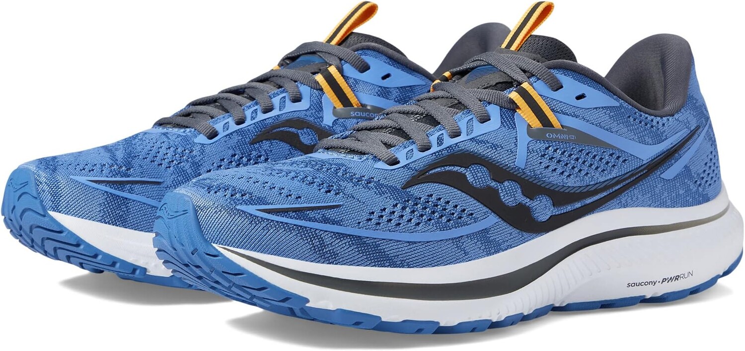 

Кроссовки Omni 21 Saucony, цвет Horizon/Shadow