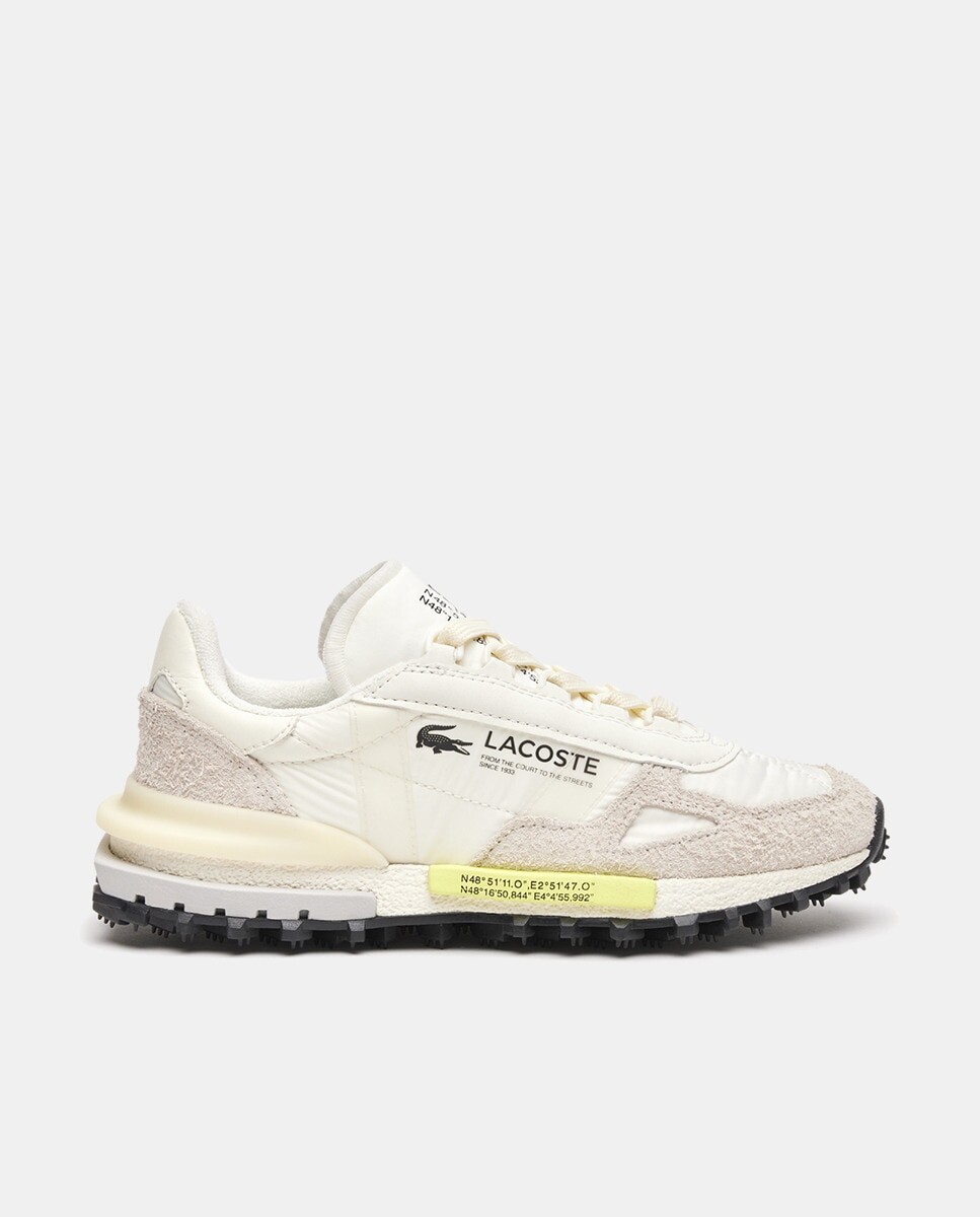 

Женские кроссовки Elite Active Lacoste, белый