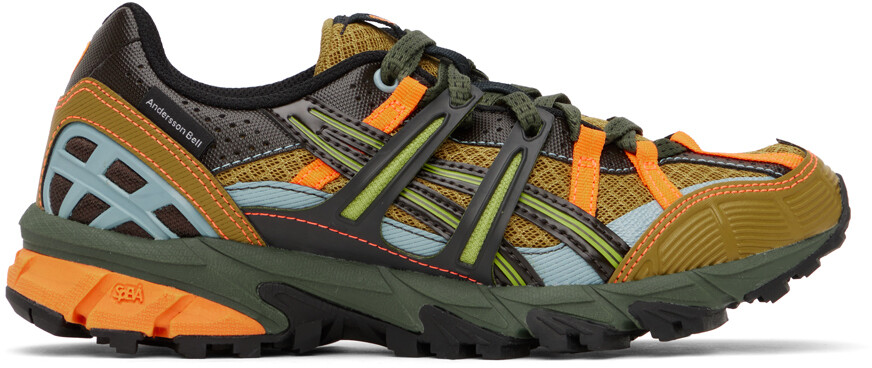

Кроссовки Andersson Bell Multicolor ASICS Edition GEL-SONOMA 15-50